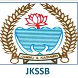 JKSSB LATEST INFO