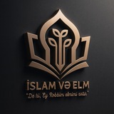 İSLAM VƏ ELM