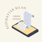 Ekspert blog || Kopirayter bilan