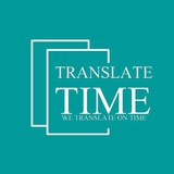 Translate Time
