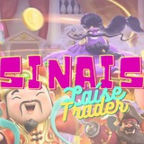 SINAIS DA LAÍSE TRADER 🎰