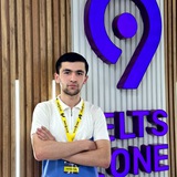 IELTS with Murodullo| 8.0