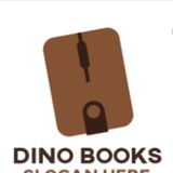 Dino books