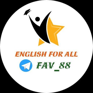 English for all