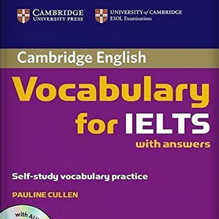 Vocabulary for IELTS