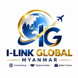 I-Link Myanmar 🛫