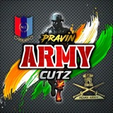 PRAVIN ARMY CUTZ