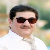 الفنان كريم منصور