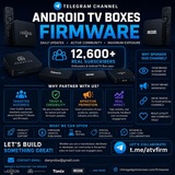 Android TV Boxes firmware