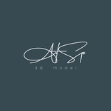 3D max madel