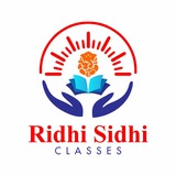 RIDHI SIDHI CLASSES DAUSA