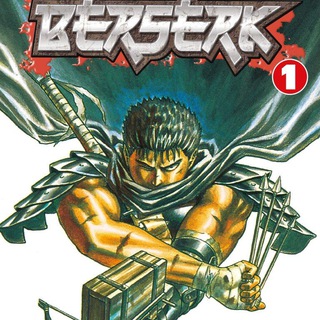 Manga Berserk مانگا برزرک بدون سانسور (برسرک)