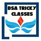 BSA TRICKY CLASSES 🇮🇳