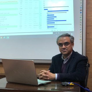 کاریابی کنترل پروژه دکتر شفیعی