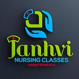 Janhvi Nursing Classes