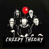 Creepy Theory اخبار جنگ