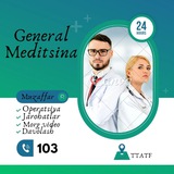 GENERAL MEDITSINA 🩺 UZB