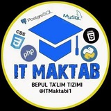 IT MAKTAB RASMIY