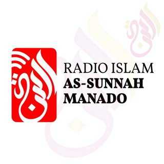 REKAMAN RADIO ISLAM AS-SUNNAH MANADO