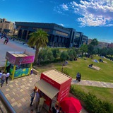 طلبة جامعة الموصل