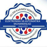 Elektronika va avtomatika muhandisligi fakulteti