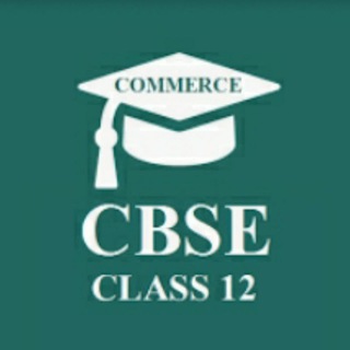 Class 12th commerce study material