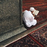 ليطمئن قلبٌك .
