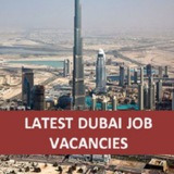 Dubai Jobs Available