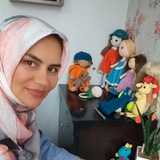 آموزش عروسک بافی(honarkade_dordune)