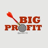 ⇝Big Profit➸❁