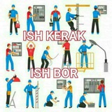 🕵 ISH BOR ISH KERAK