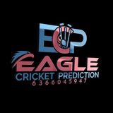 EAGLE Cricket Prediction 💯 ✔️