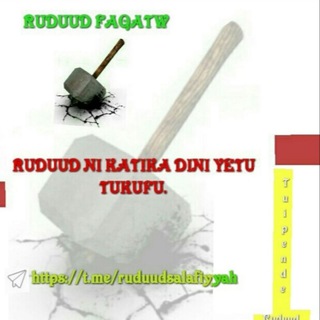 RUDUUD-FAQATW