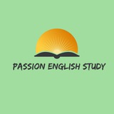 Passion English Study 🎯