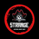 STRANGE โ๏ธ