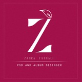 album desinger psd / zahra.fathali