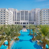 Hilton Abu Dhabi Yas Island & The WB Abu Dhabi, Curio Collection by Hilton