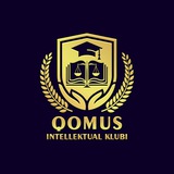 "Qomus" intellektual klubi