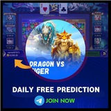 Dragon vs Tiger Win 👑 Game Tips 🔥