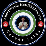 Career Talks ๐ค