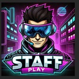STAFF PLAY 🔊 (Тут про игры)