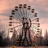 Припять | Заброшенное