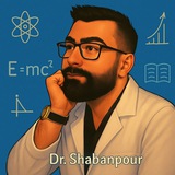 دکتر شعبانپور / فیزیک کنکور