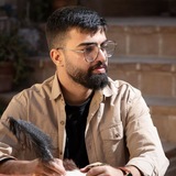 مهدی پورعسکری| آموزش خوشنویسی