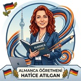 Almanca sınava yönelik Konuşma grubu A1/A2/B1 / B2 Almanca Öğretmeni Hatice