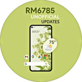 RM6785 || Unofficial Updates