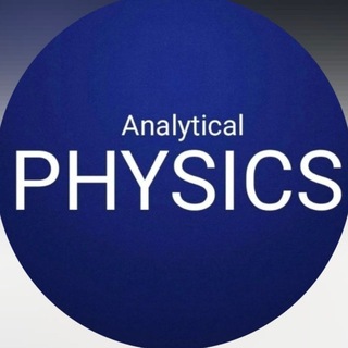 Analytical Physics
