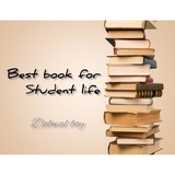 BEST BOOKS FOR STUDENTS LIFE π