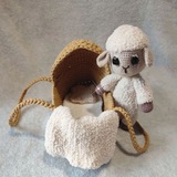 Вяжем спицами и крючком 🫶 🧶 👕 🧣 🧦 🧸 🐴