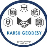 KarSU Geodesy